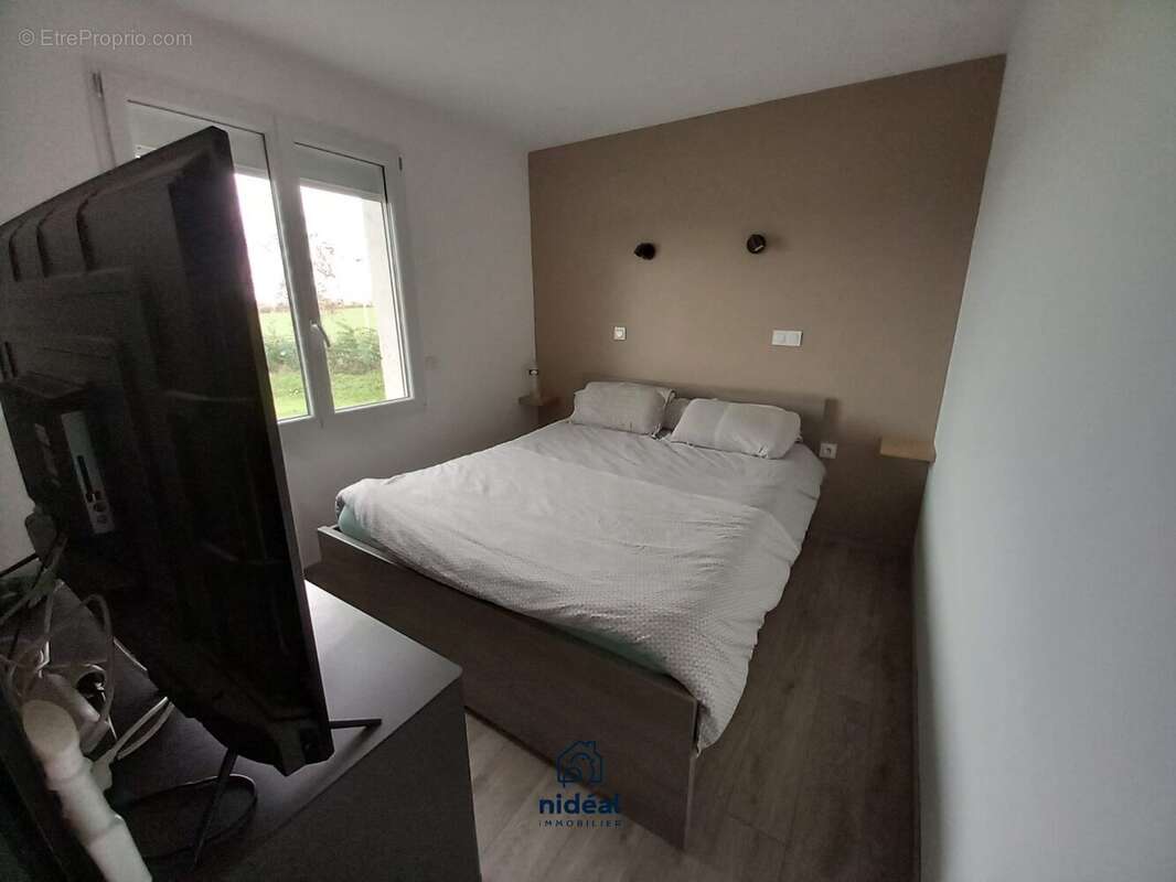 Maison à SAINT-ANDRE-DE-L&#039;EURE