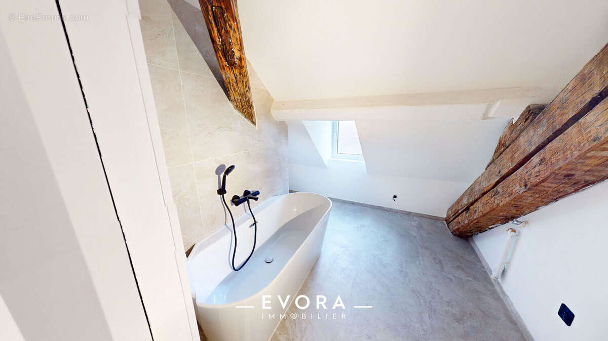 Appartement à METZ