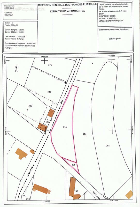 Terrain constructible - photo 2