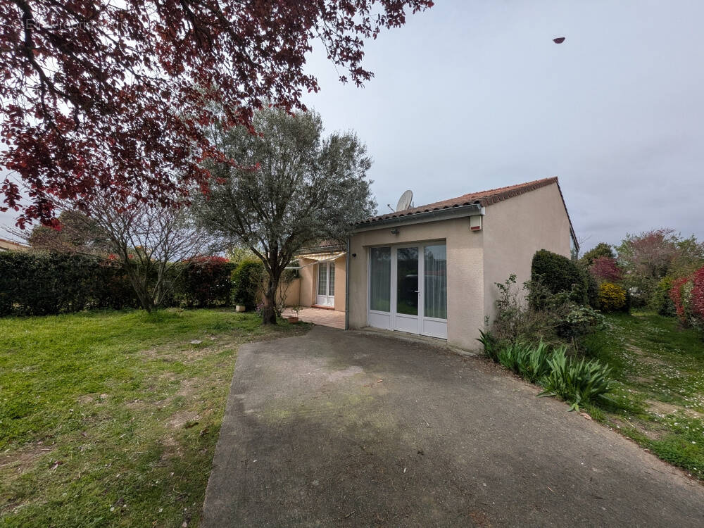 Maison à PLAISANCE-DU-TOUCH