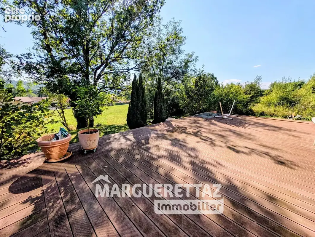 Maison 6 pièces – 153 m² – 5 chambres – Viuz-en-Sallaz - photo 3