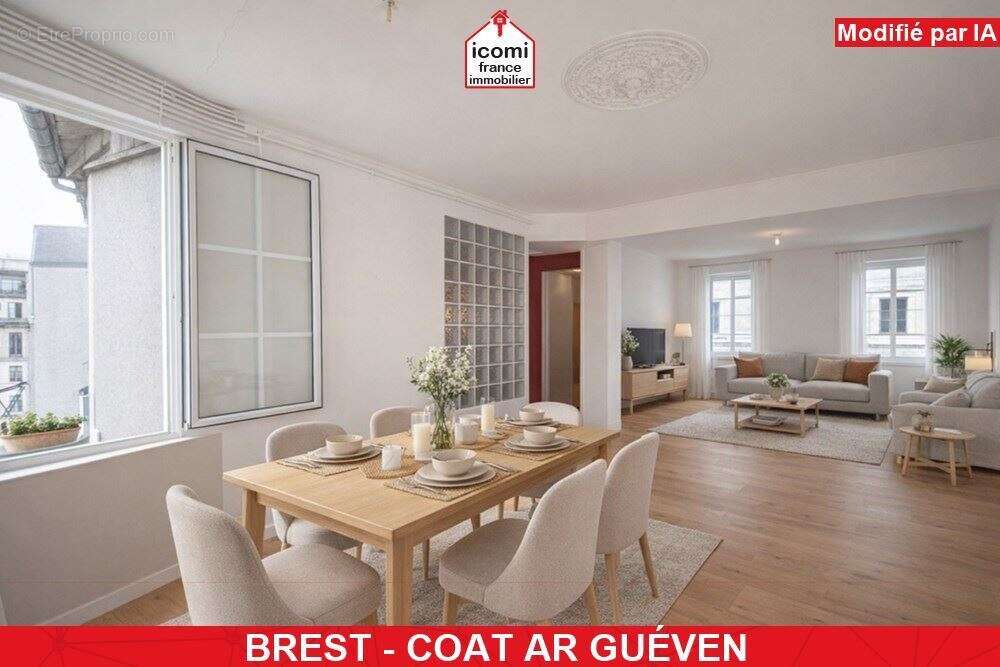 Appartement à BREST