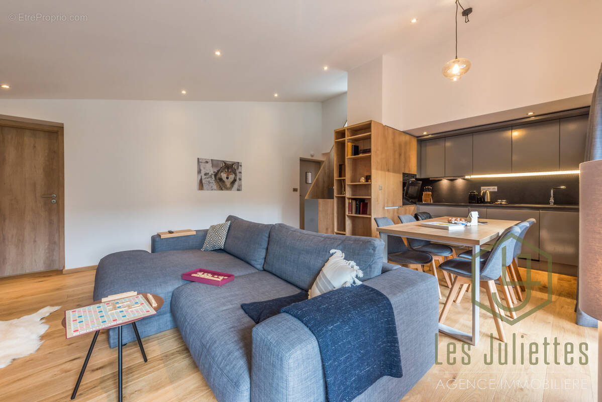 Appartement à MONTRIOND