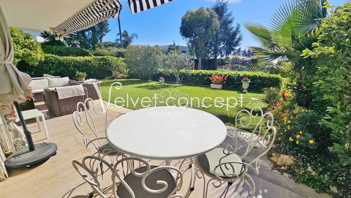 Appartement de 3 Pièces avec jardin au calme absolu - photo 8