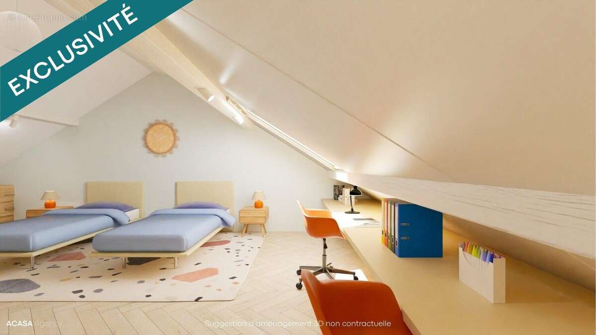 Photo 9 - Maison à JUVISY-SUR-ORGE