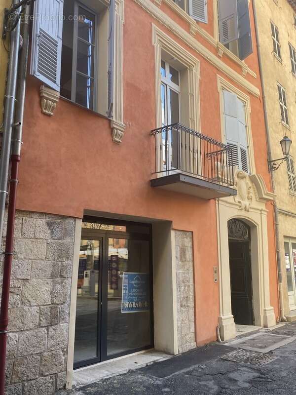 Commerce à GRASSE