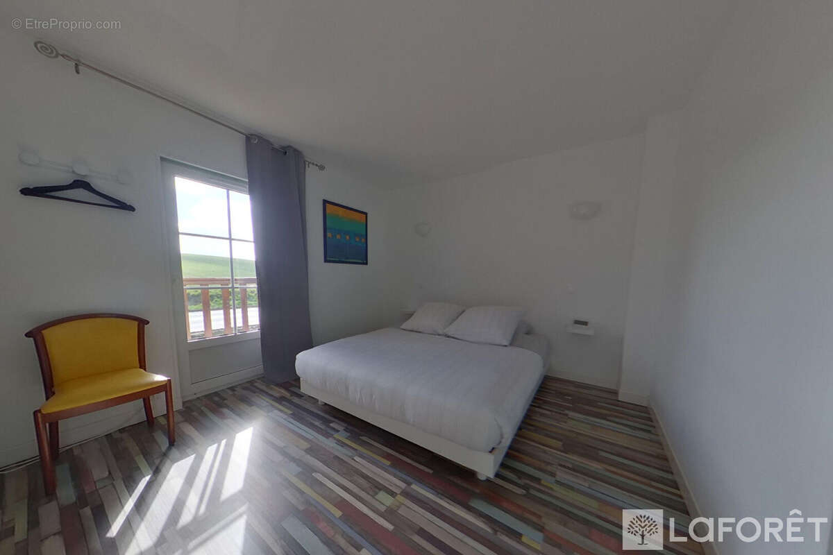 Appartement à ARBIGNY