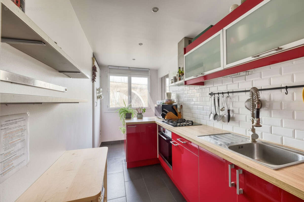 Appartement à NOGENT-SUR-MARNE