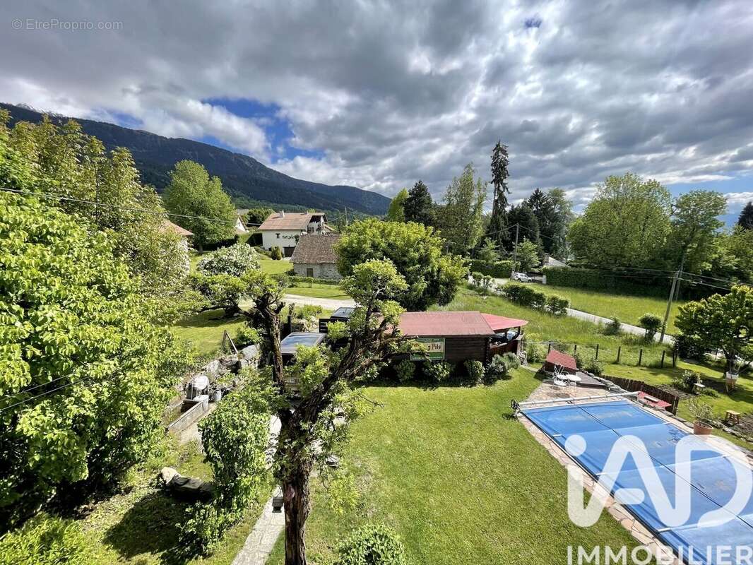 Photo 2 - Maison à SAINT-MARTIN-D'URIAGE
