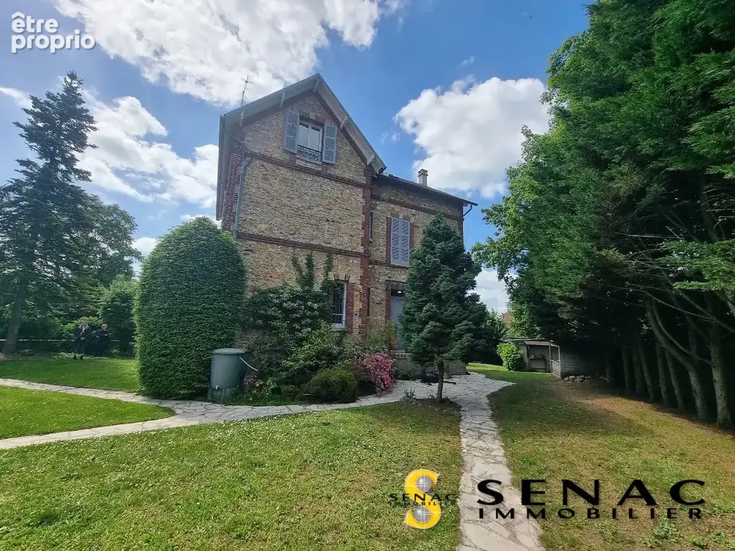Maison 7 pièces 217 m² à vendre à Beauchamp (95250) - photo 4