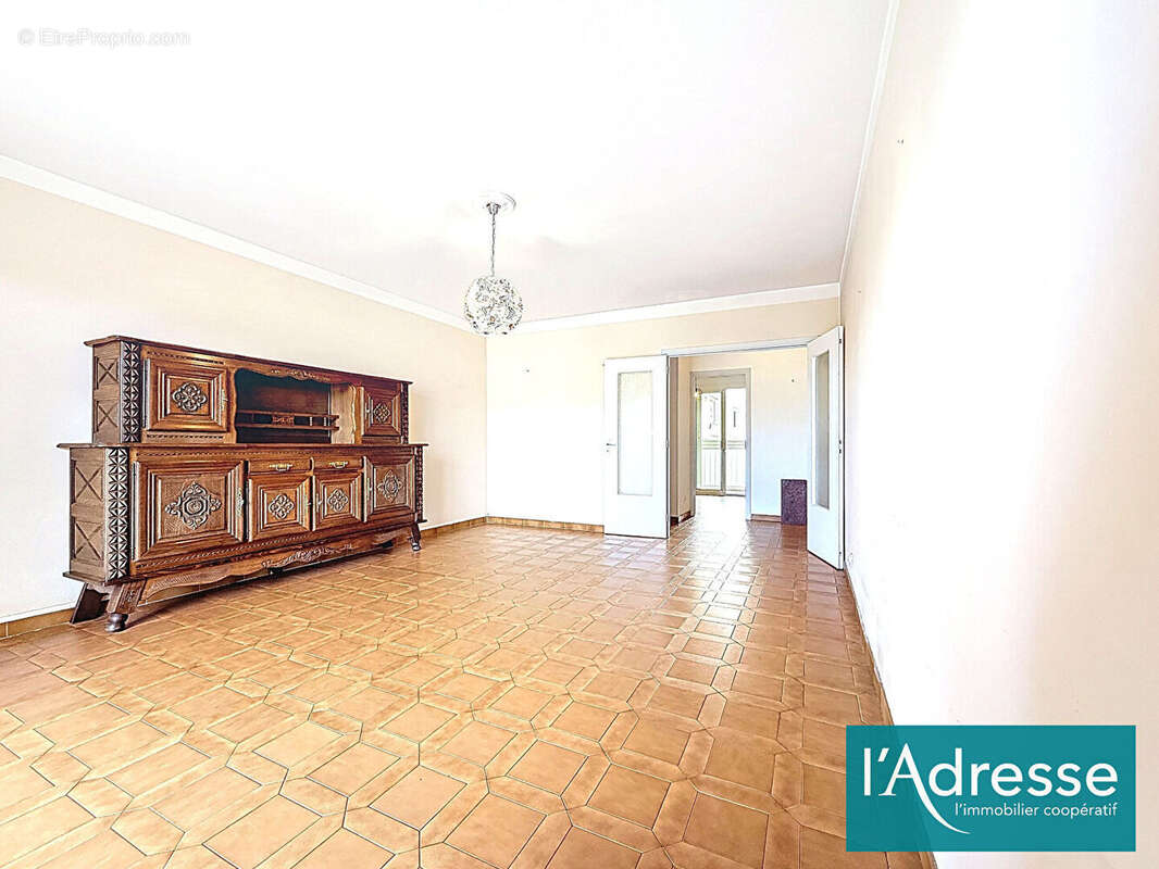 Appartement Ajaccio 3 pièces 77 m²  - terrasse vue montagne - Chemin de Biancarello - photo 4