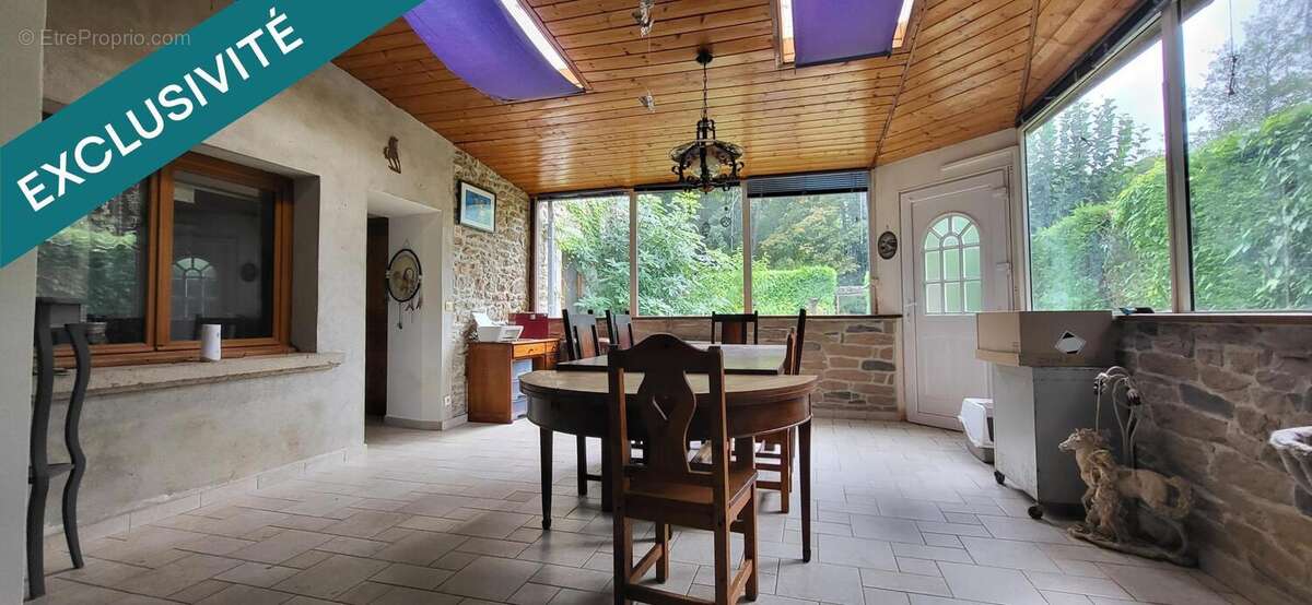 Photo 8 - Maison à SAINT-MAURICE-COLOMBIER