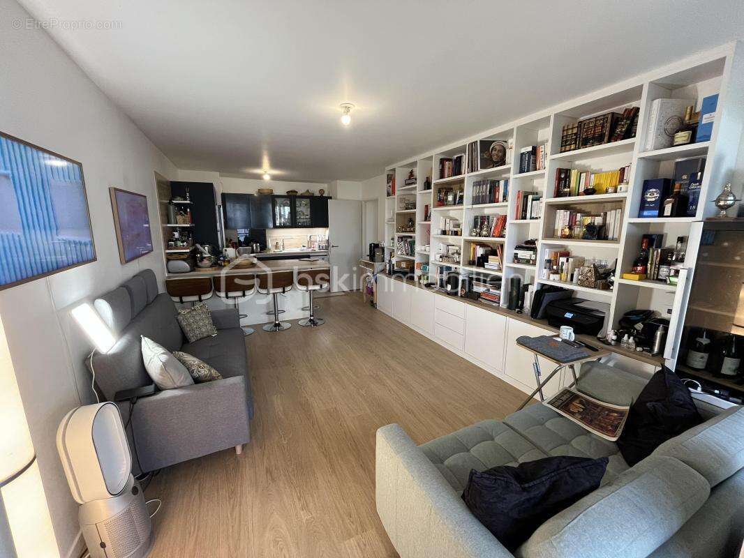 Appartement à PUTEAUX