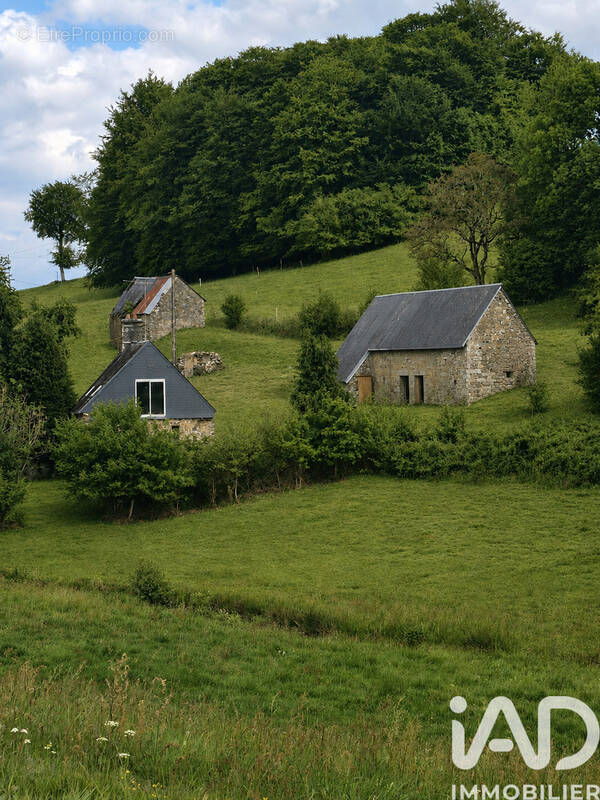 Photo 1 - Maison à LE FRESNE-PORET