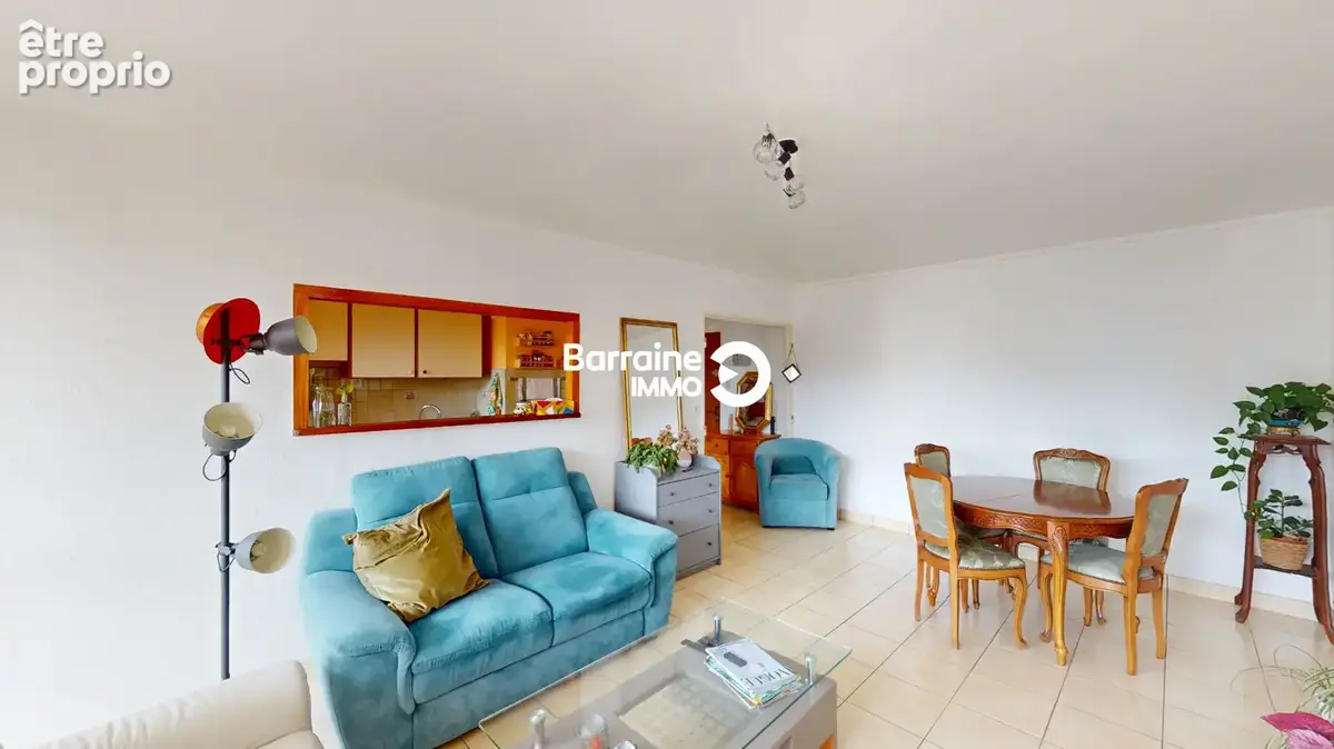 A vendre appartement t5 - aucun travaux - loggia - parkings - idéal investisseurs ! - photo 3