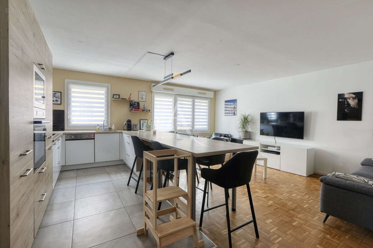 Appartement à ROUEN