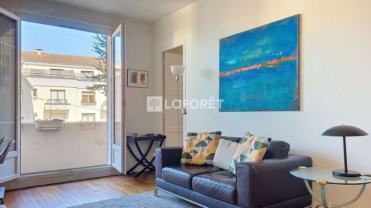 Appartement à MONTMORENCY