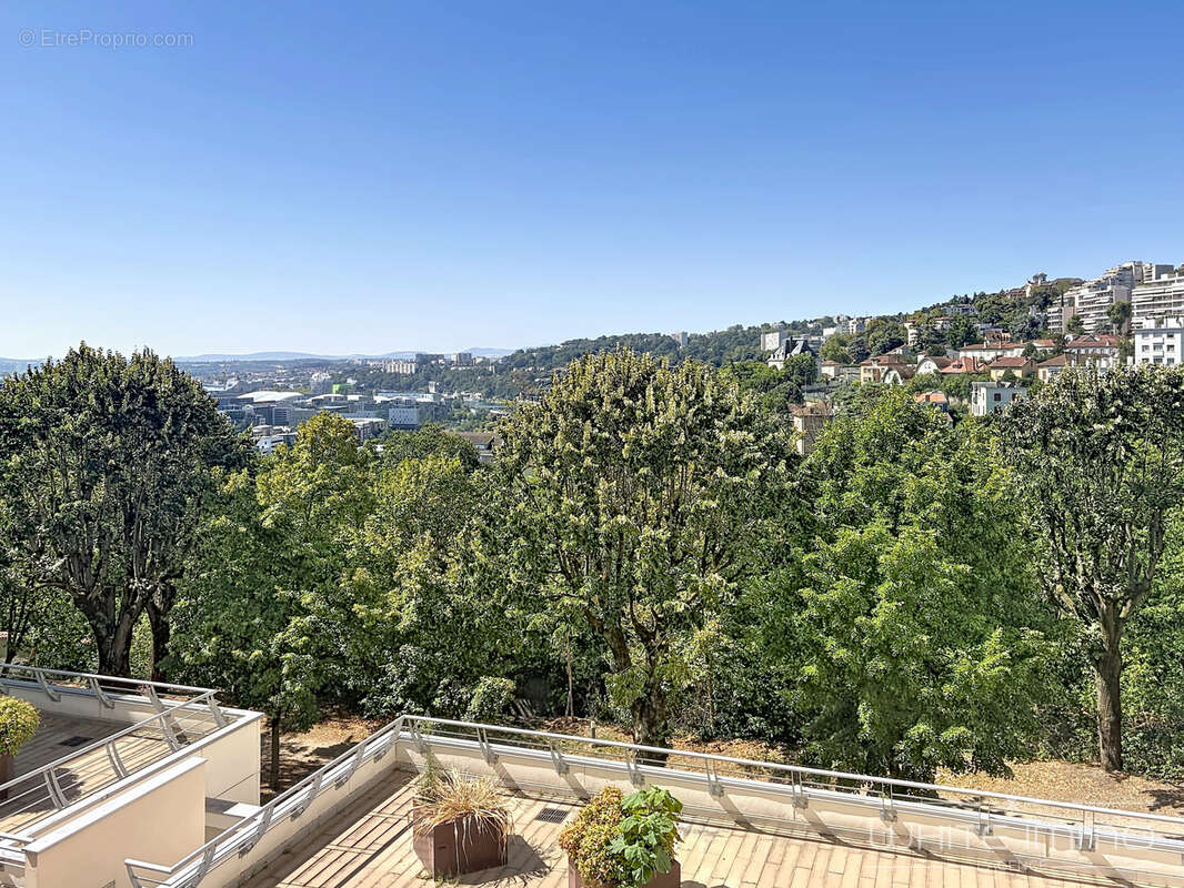 Vente en exclusivite, lyon 5eme, appartement t4, 94,41 m2, garage, cave, proche st just - photo 15