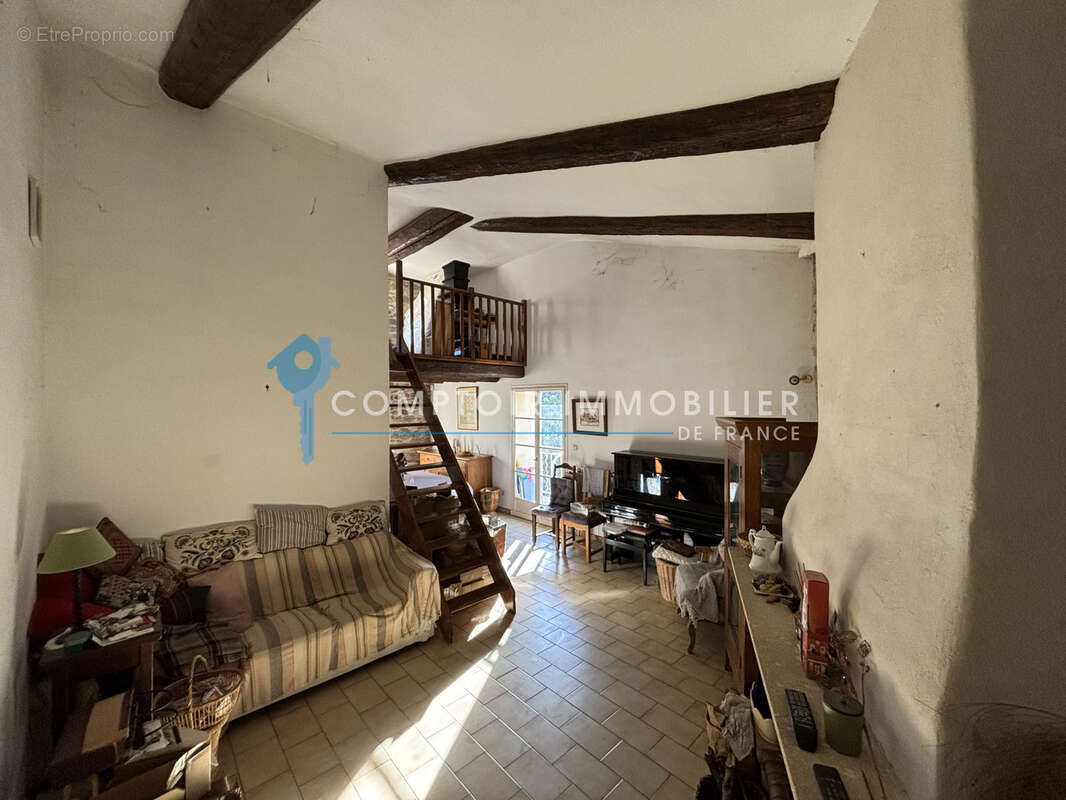 Maison à CALVISSON