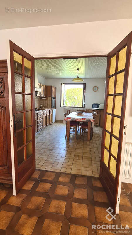 Maison à LA ROCHELLE