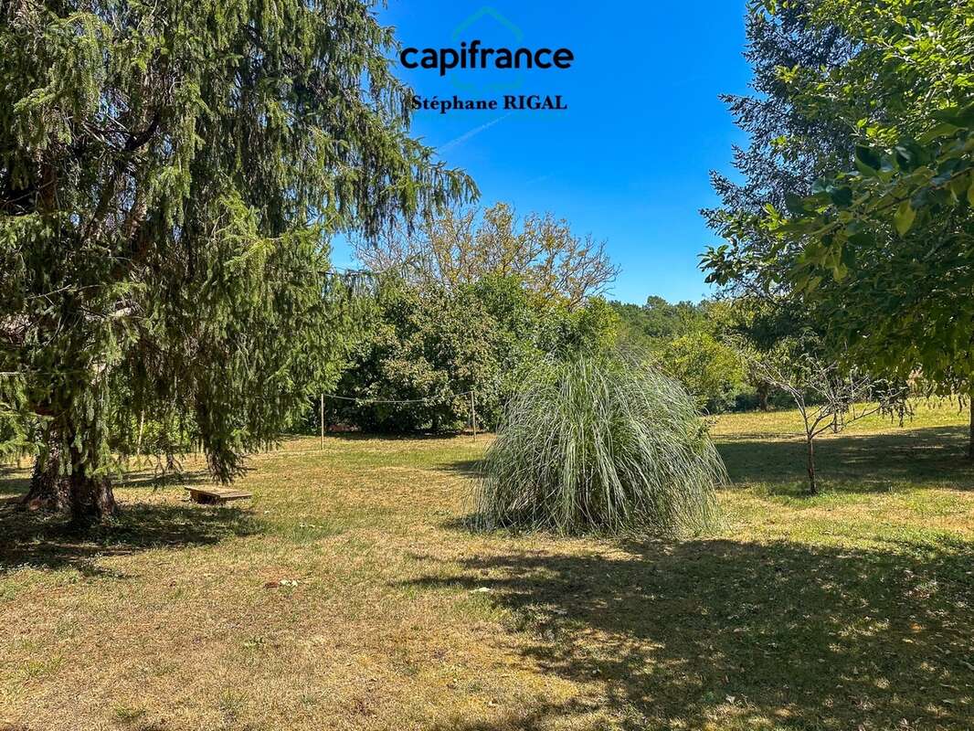 Propriete à vendre 3 pièces SAINT FRONT SUR LEMANCE (47) - photo 15