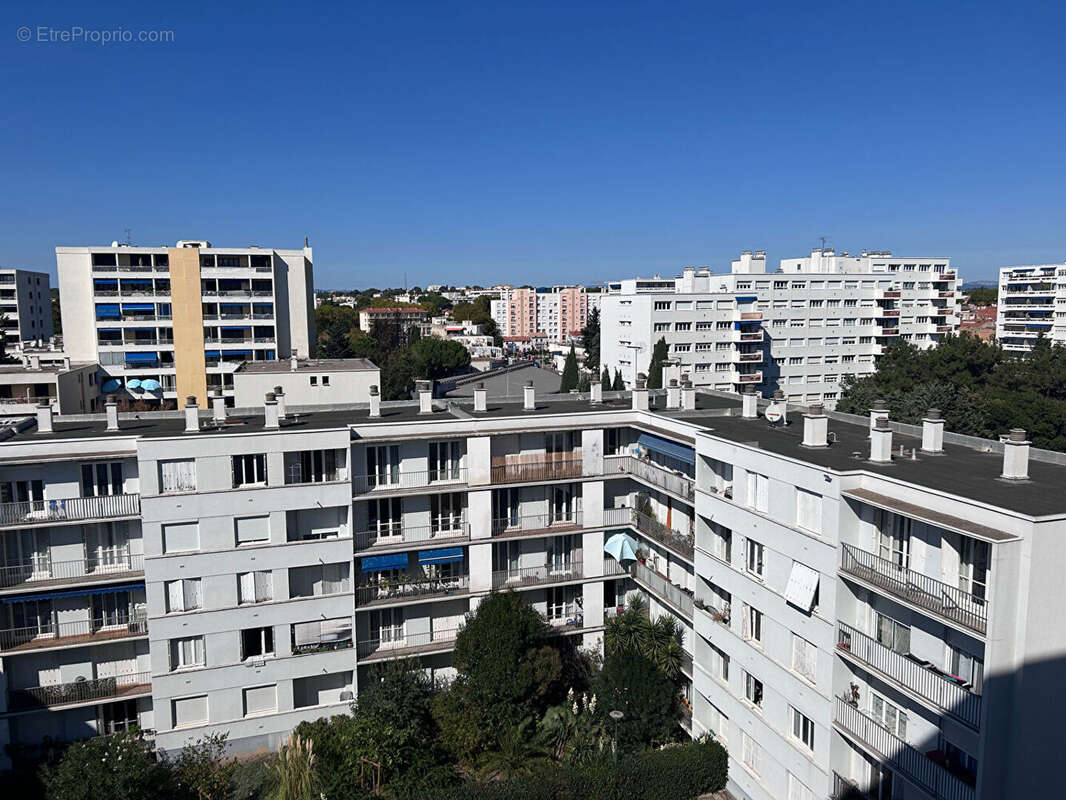 Appartement à MONTPELLIER
