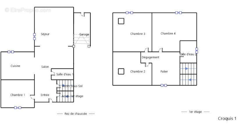 Photo 9 - Maison à SAINT-BRICE-SOUS-FORET