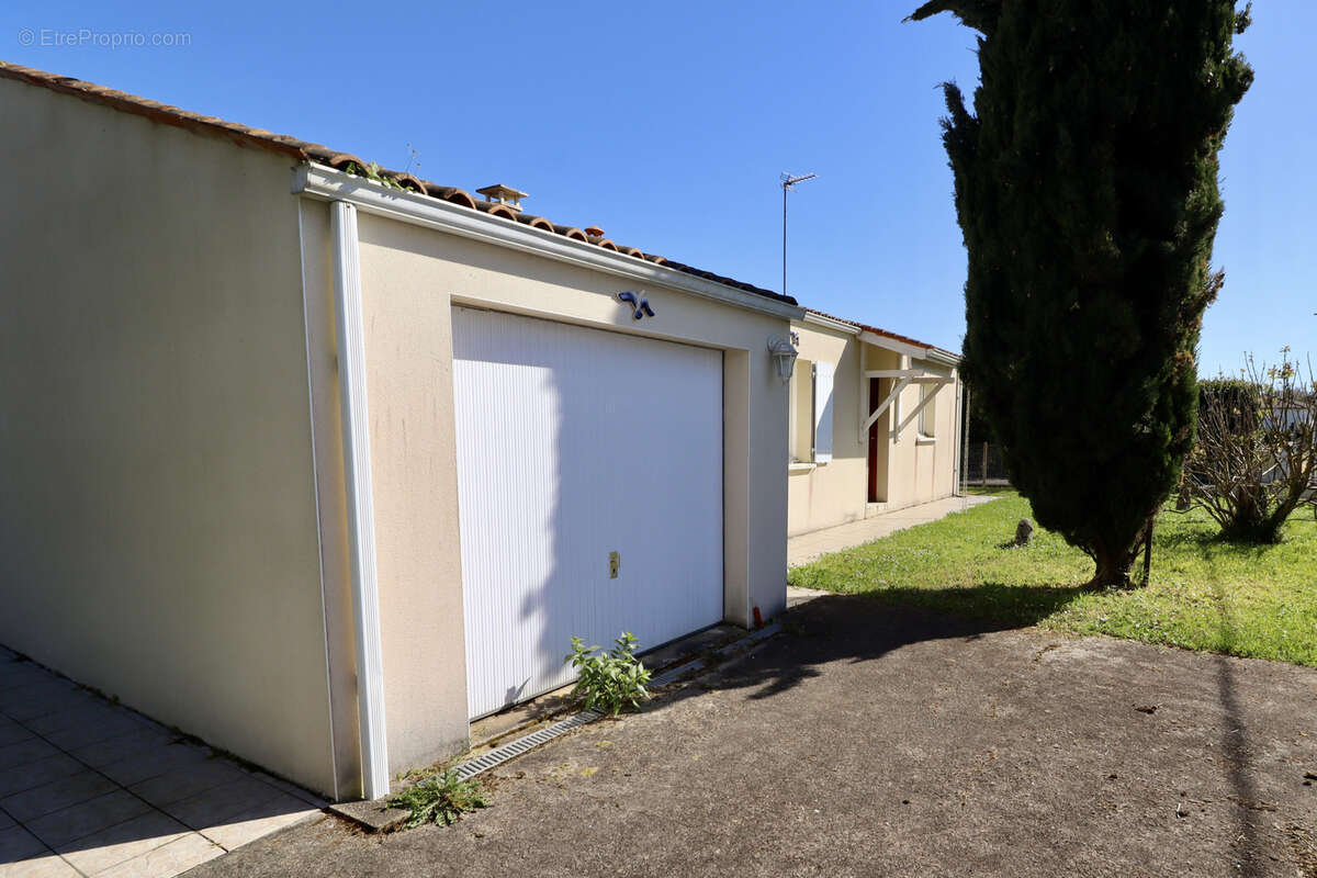 Maison 110 m2 17132 Meschers sur Gironde - photo 14