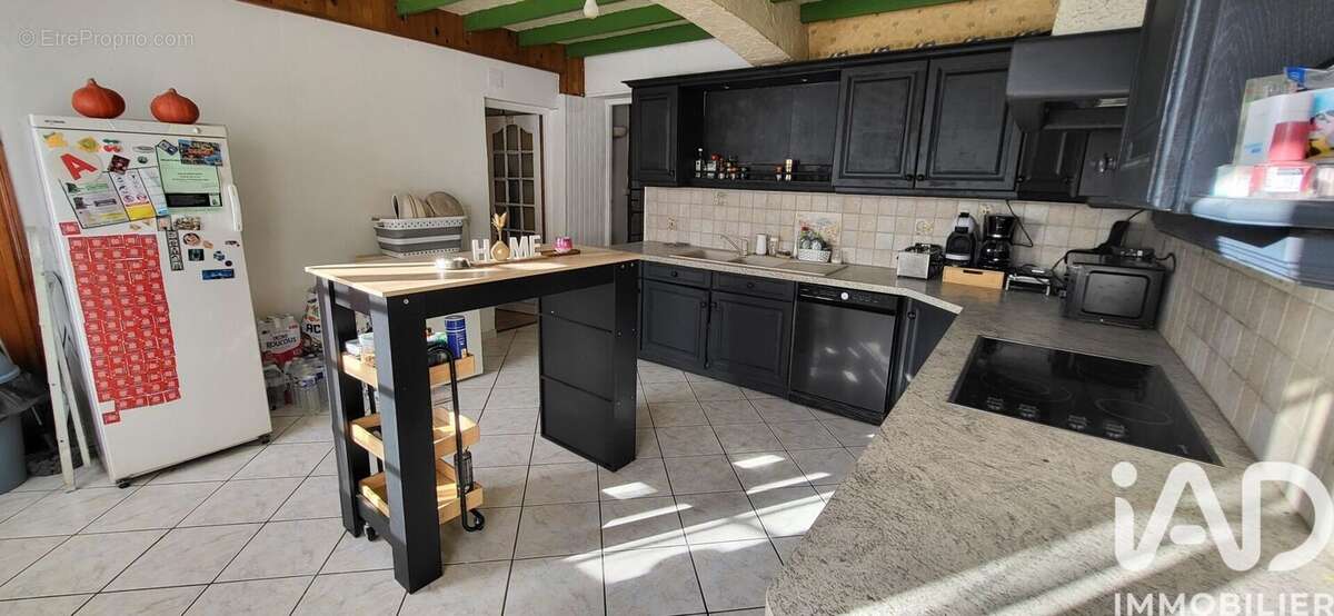 Photo 6 - Maison à VAUDRICOURT