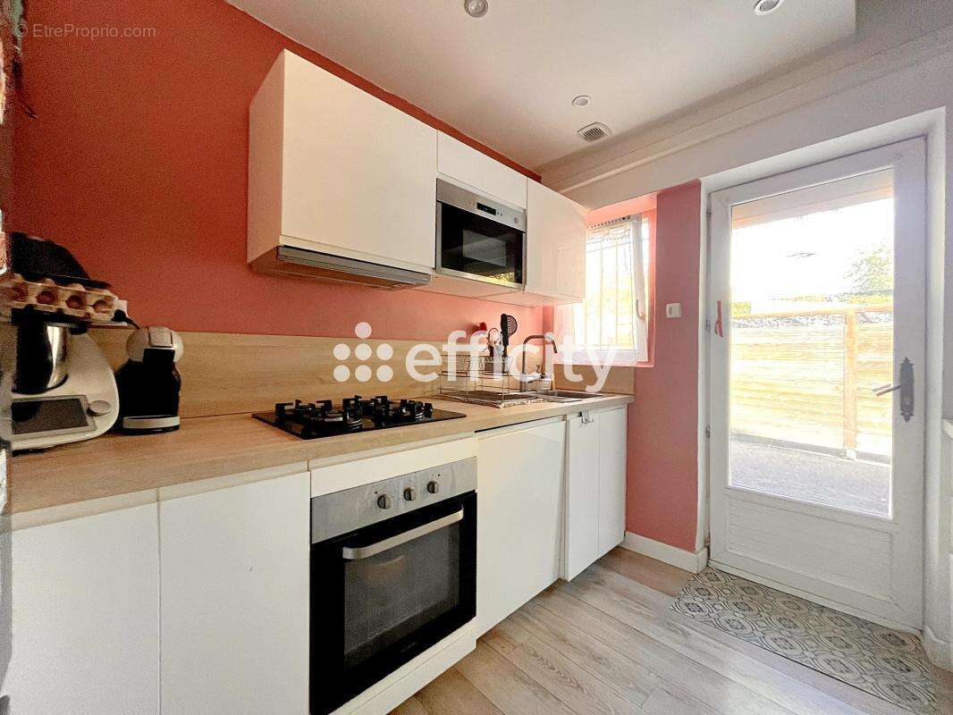 Maison à MARSEILLE-11E