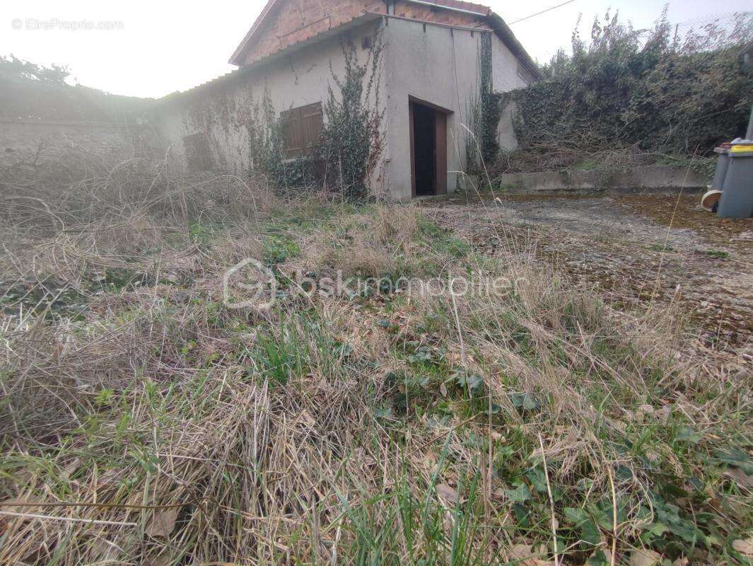 Maison à LONGJUMEAU