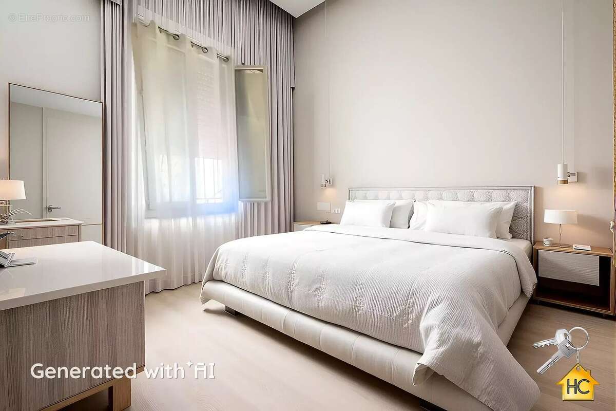 Appartement à LE CANNET