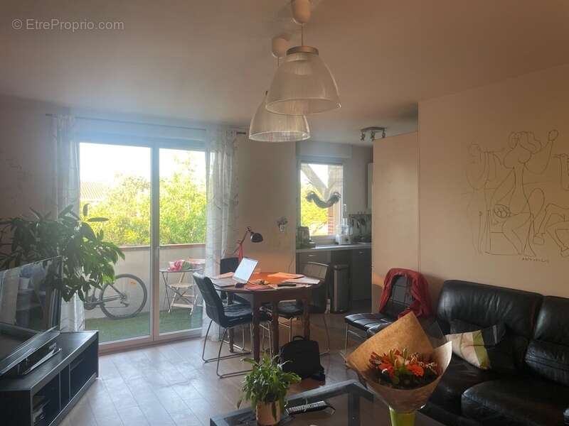 Appartement à TOULOUSE
