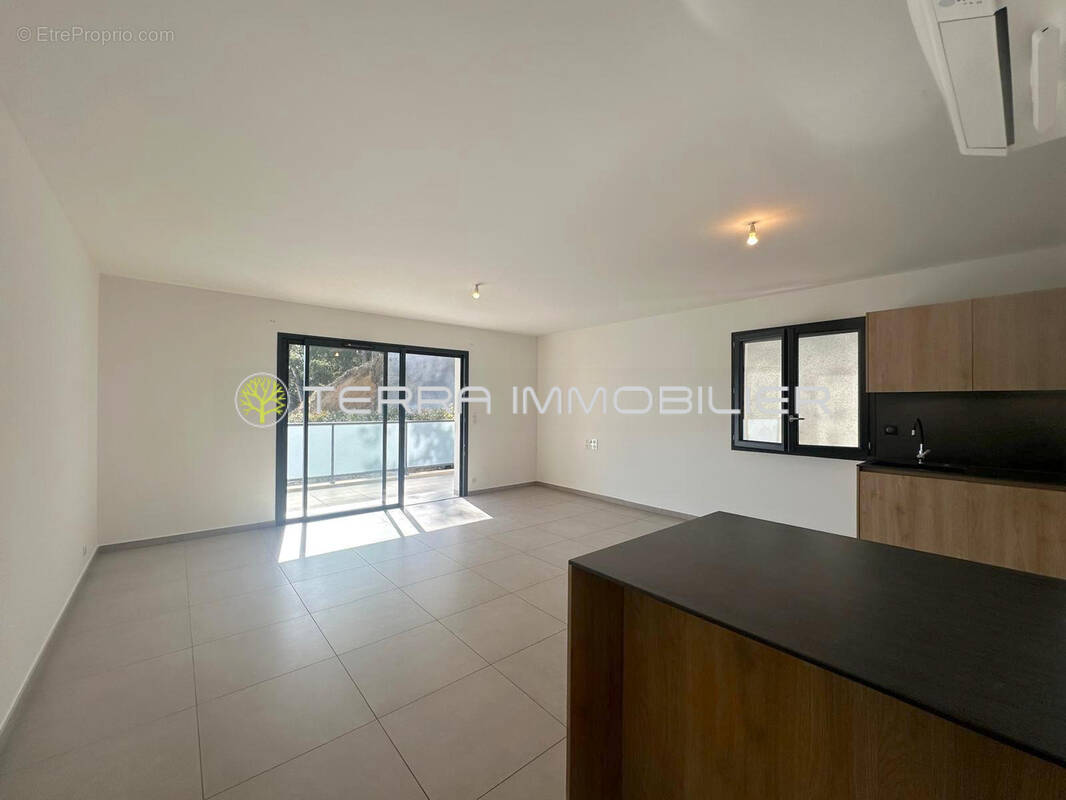 Appartement à AJACCIO