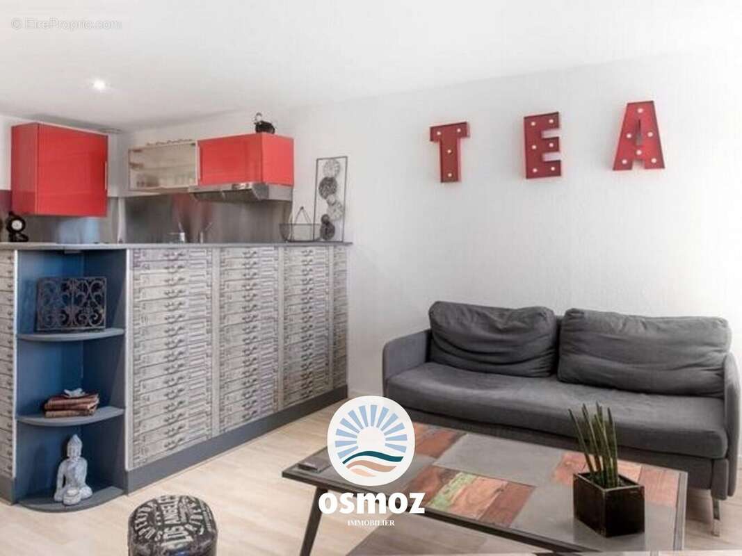 Appartement à LA ROCHELLE