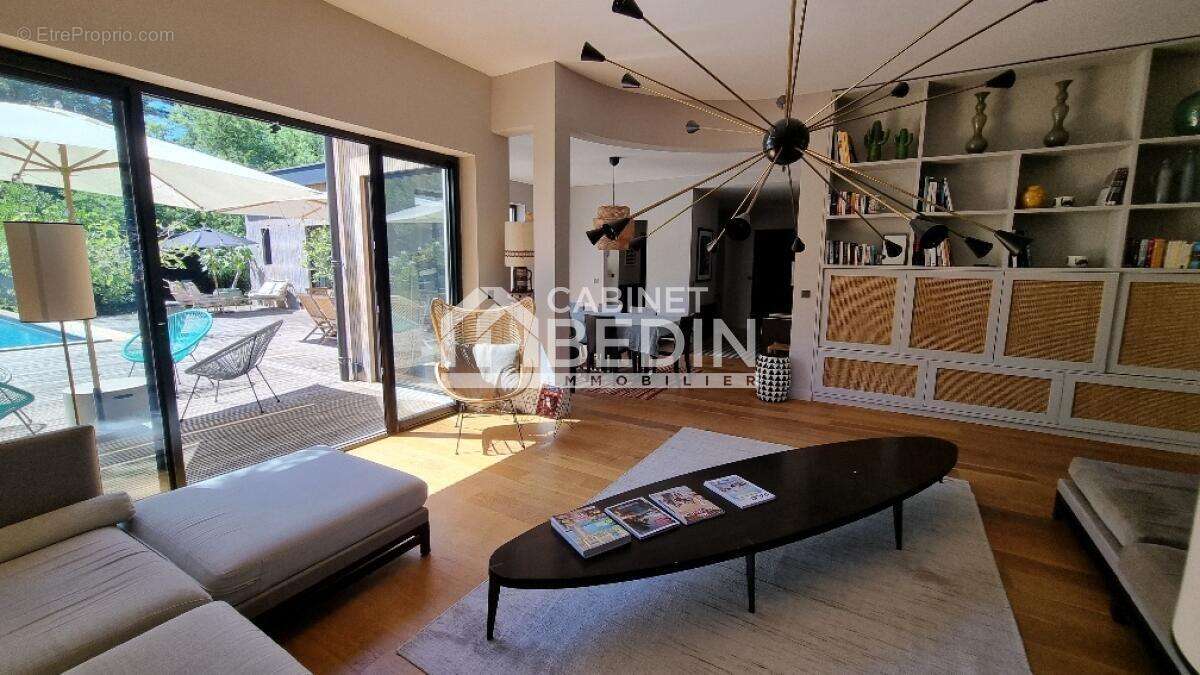 Maison à LEGE-CAP-FERRET