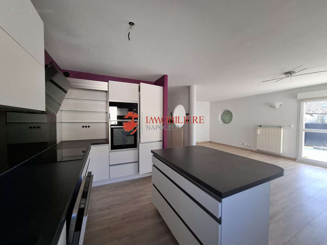 Maison à MORSCHWILLER-LE-BAS