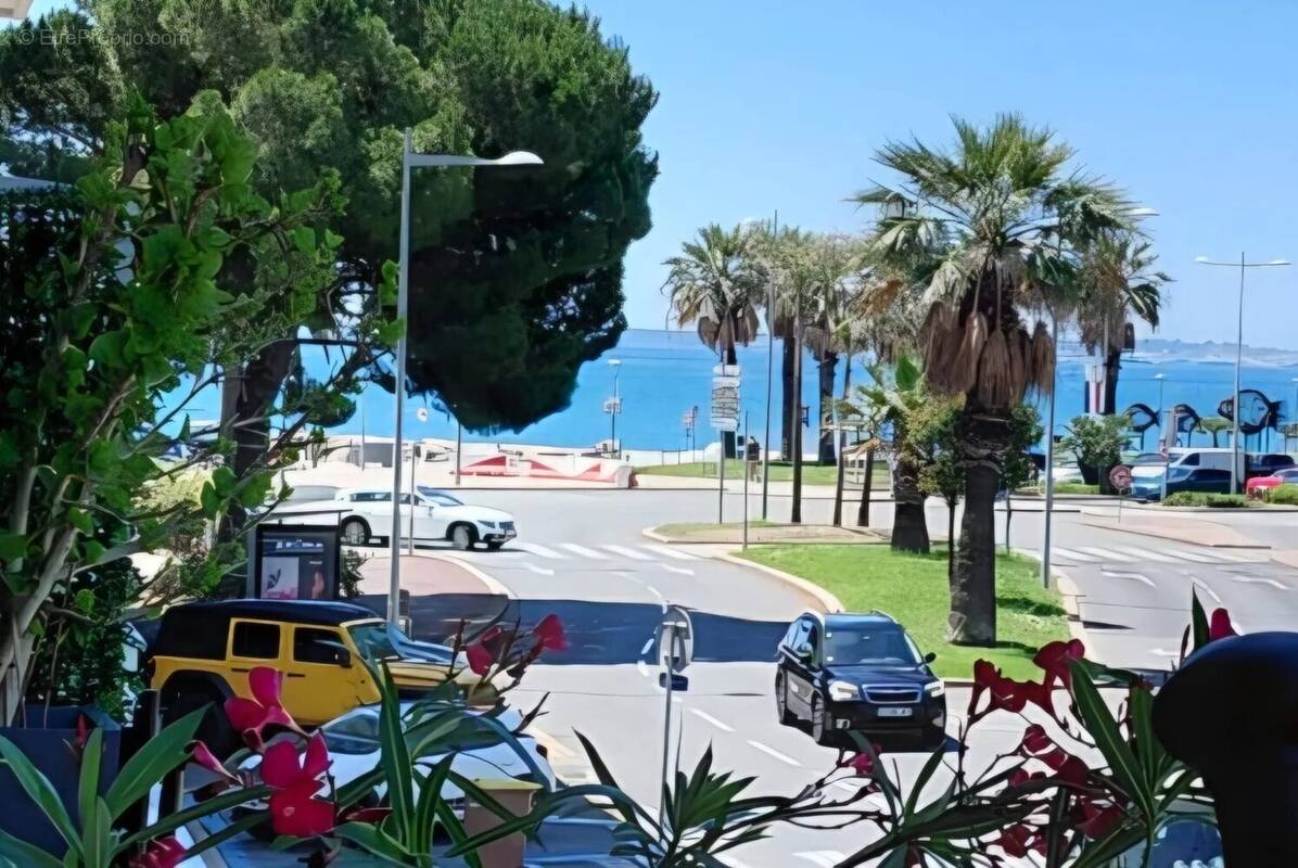 Appartement à CAGNES-SUR-MER