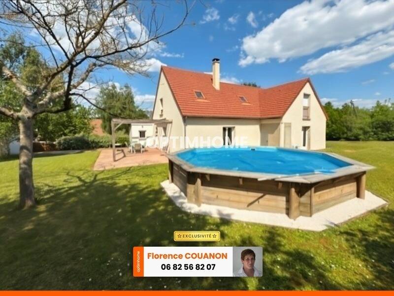 Maison à SAINT-CYR-SOUS-DOURDAN