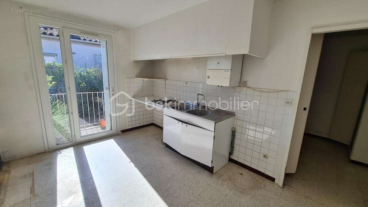 Maison a renover nimes castanet - photo 4
