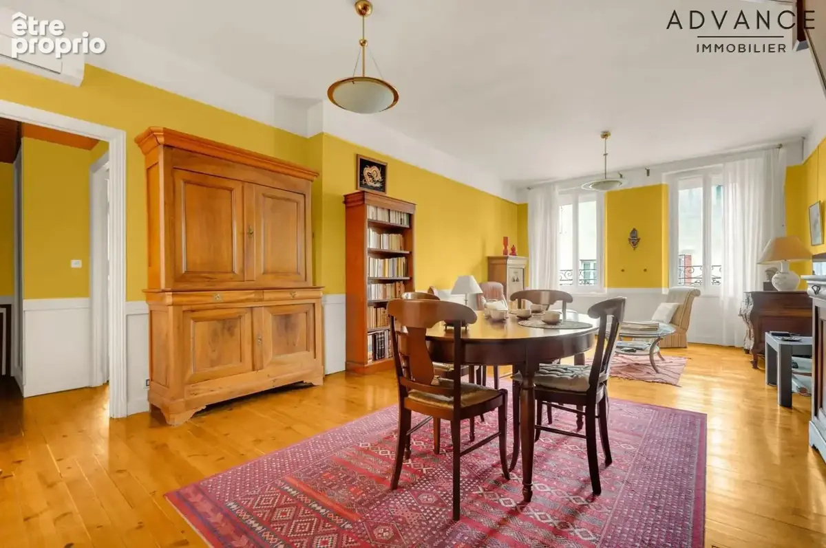 Appartement 4 pièces 112 m² à vendre à Toulouse (31000) - photo 3