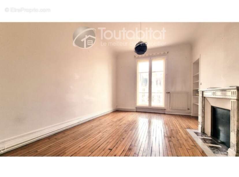 Appartement à CHARLEVILLE-MEZIERES