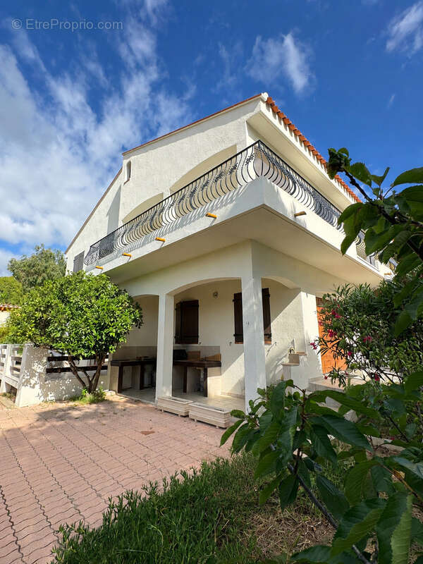 Maison à CANET-EN-ROUSSILLON