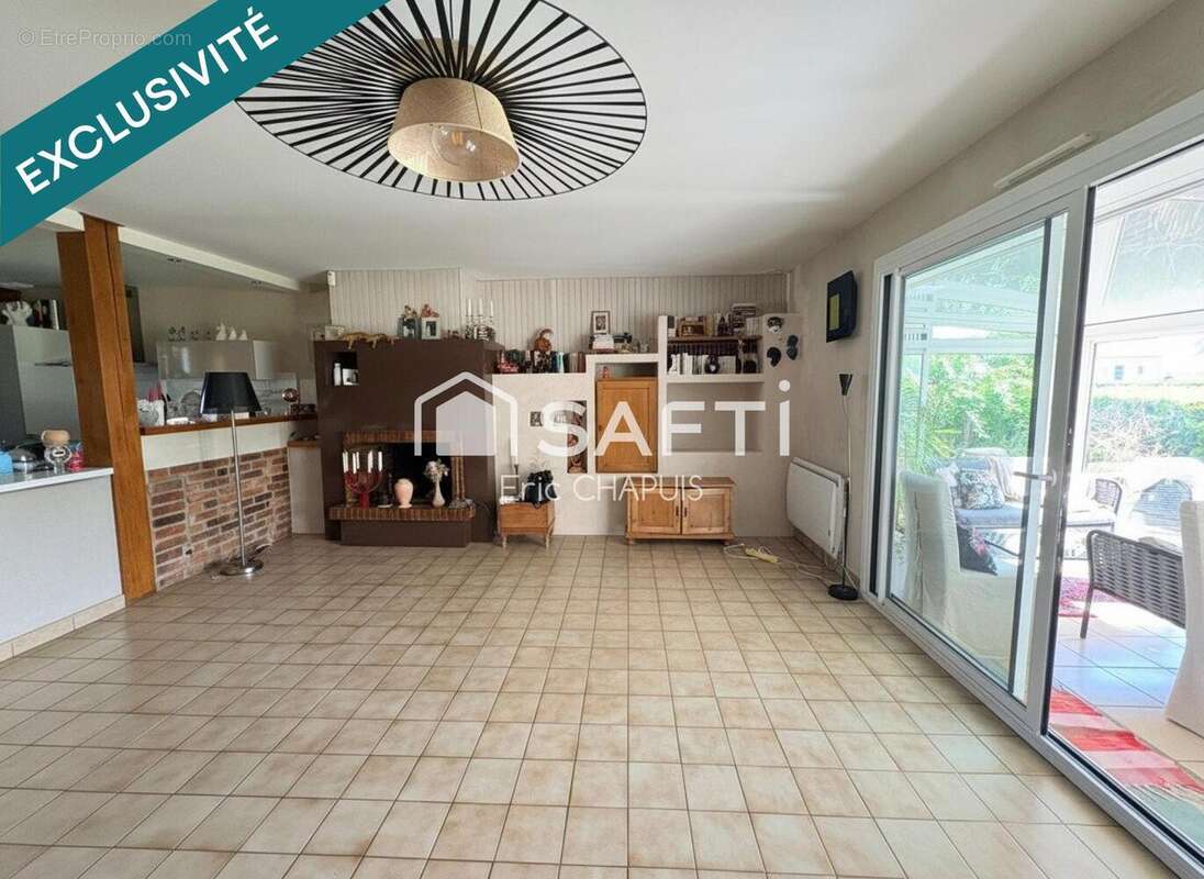 Photo 3 - Maison à SERVON-SUR-VILAINE