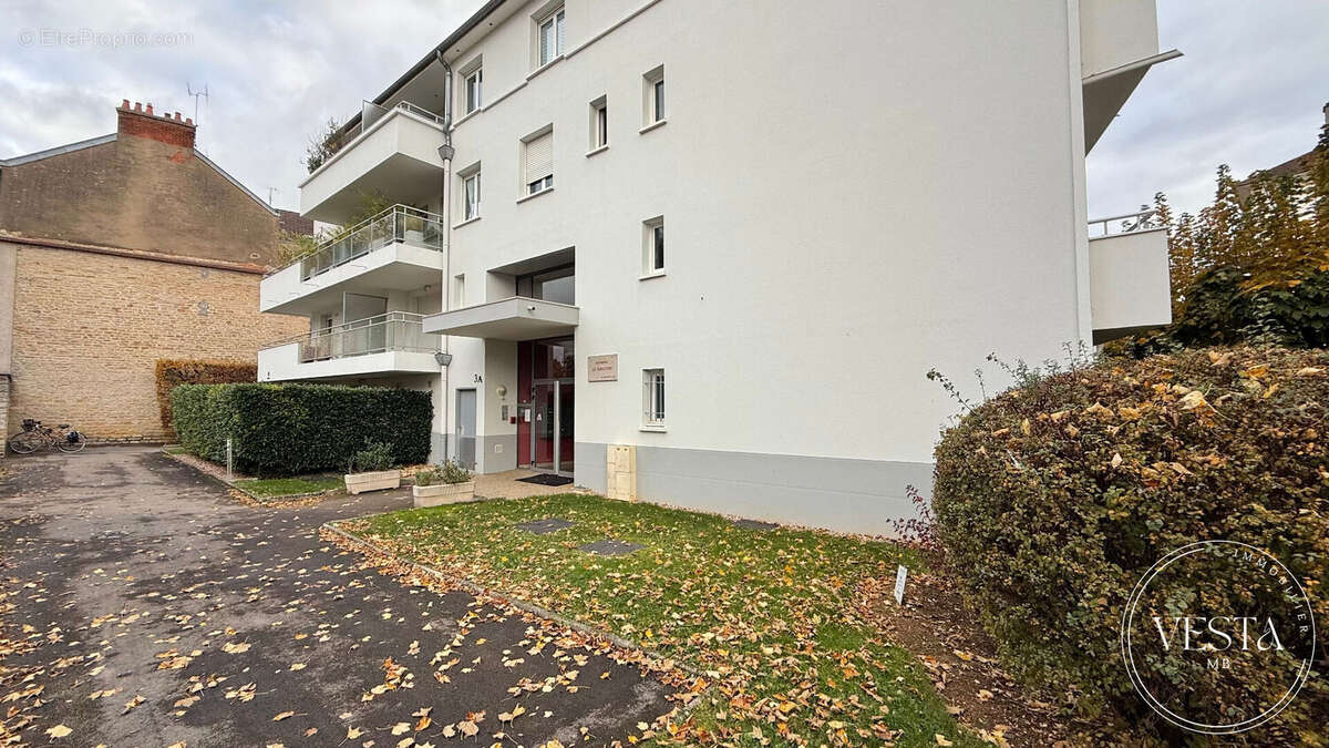 Appartement à DIJON