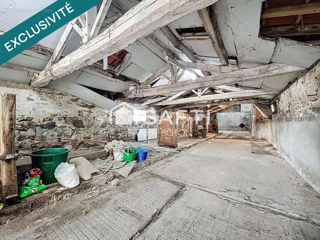 Photo 2 - Terrain à LA FORET-SUR-SEVRE