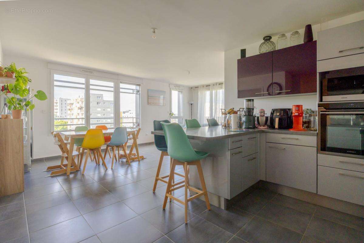 Appartement à SAINT-HERBLAIN