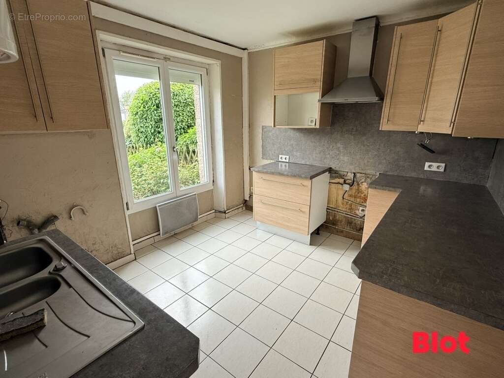 Maison à PLEURTUIT