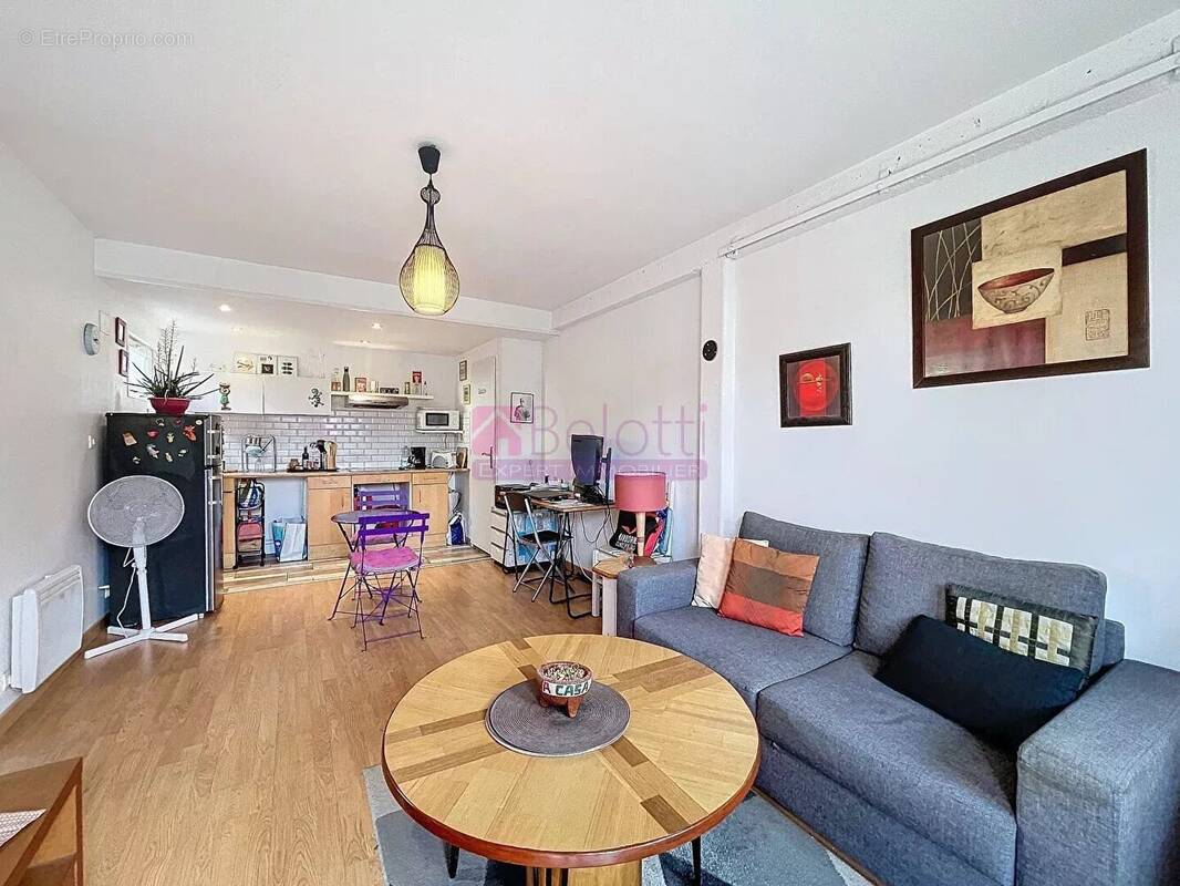 Appartement à PORTET-SUR-GARONNE