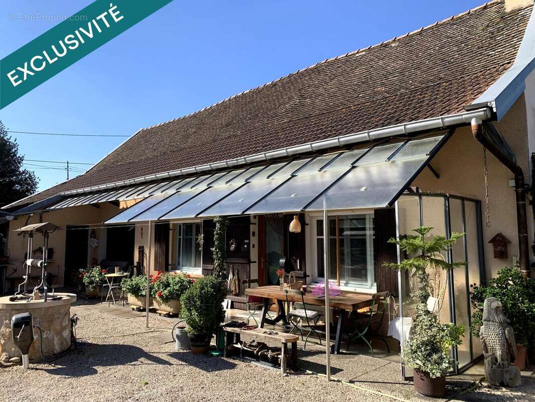 Photo 2 - Maison à TOURNUS